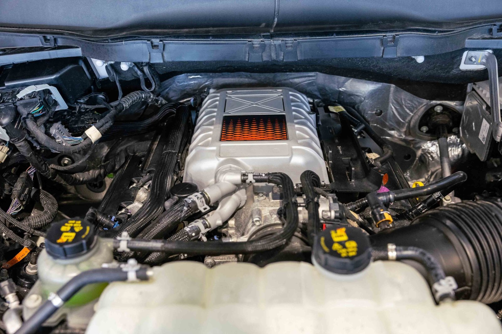 Used Car 2025 Ford F-150  Raptor R For Sale Under $140,000 In Boerne, Texas