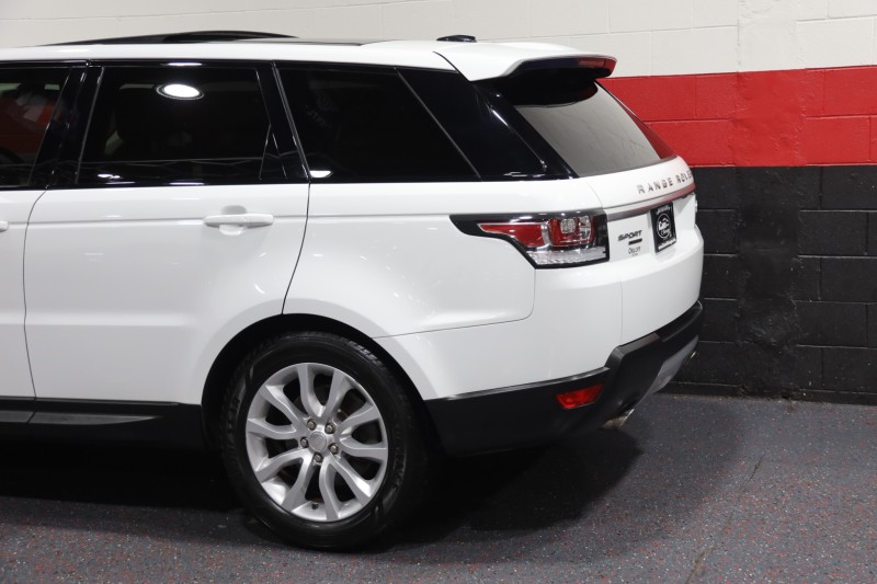 2015 Land Rover Range Rover Sport V6 Supercharged HSE 4dr Suv in , 