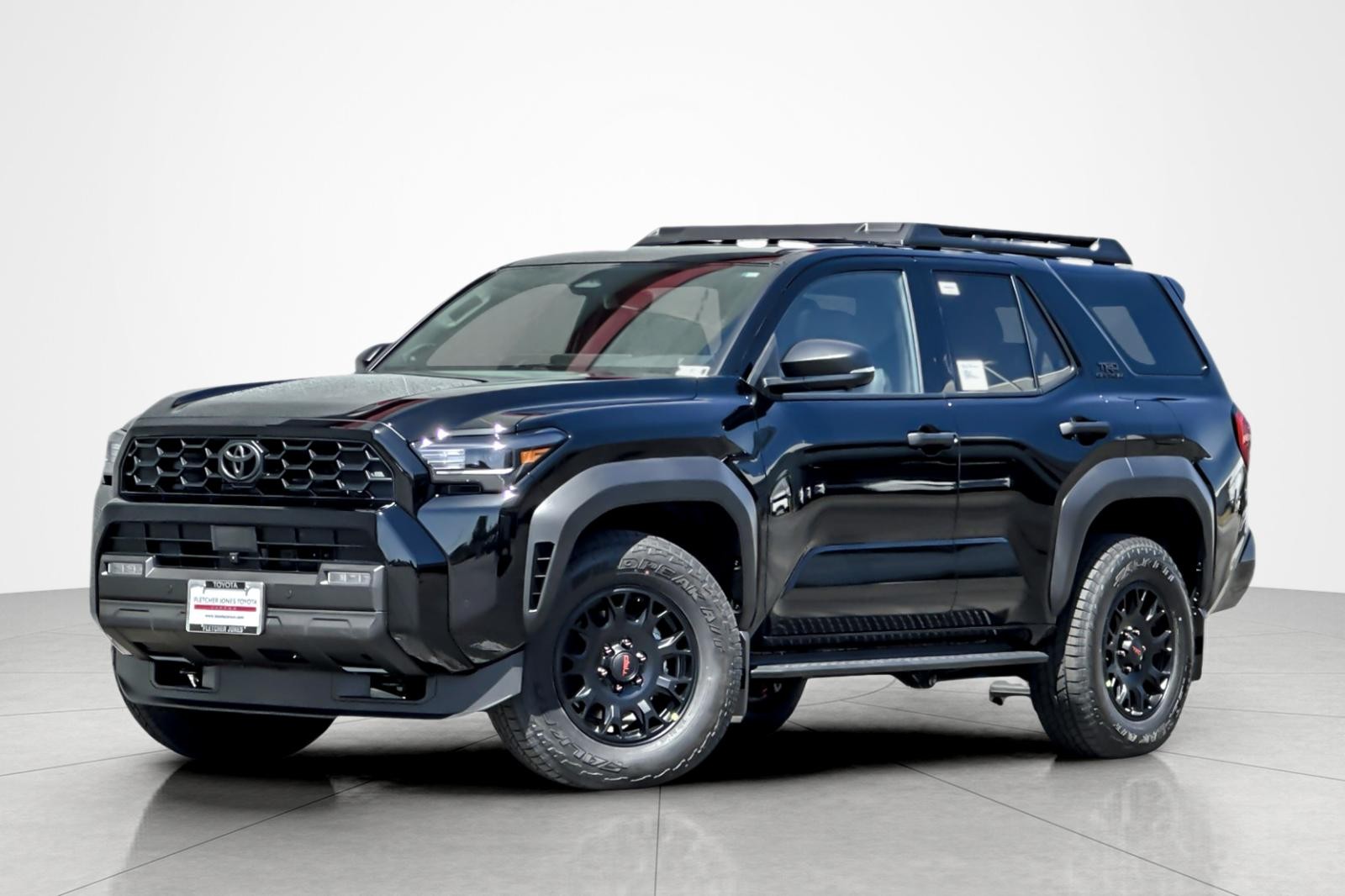 2026 Toyota 4Runner 2026 Toyota 4Runner TRD Off Road Premium SUV