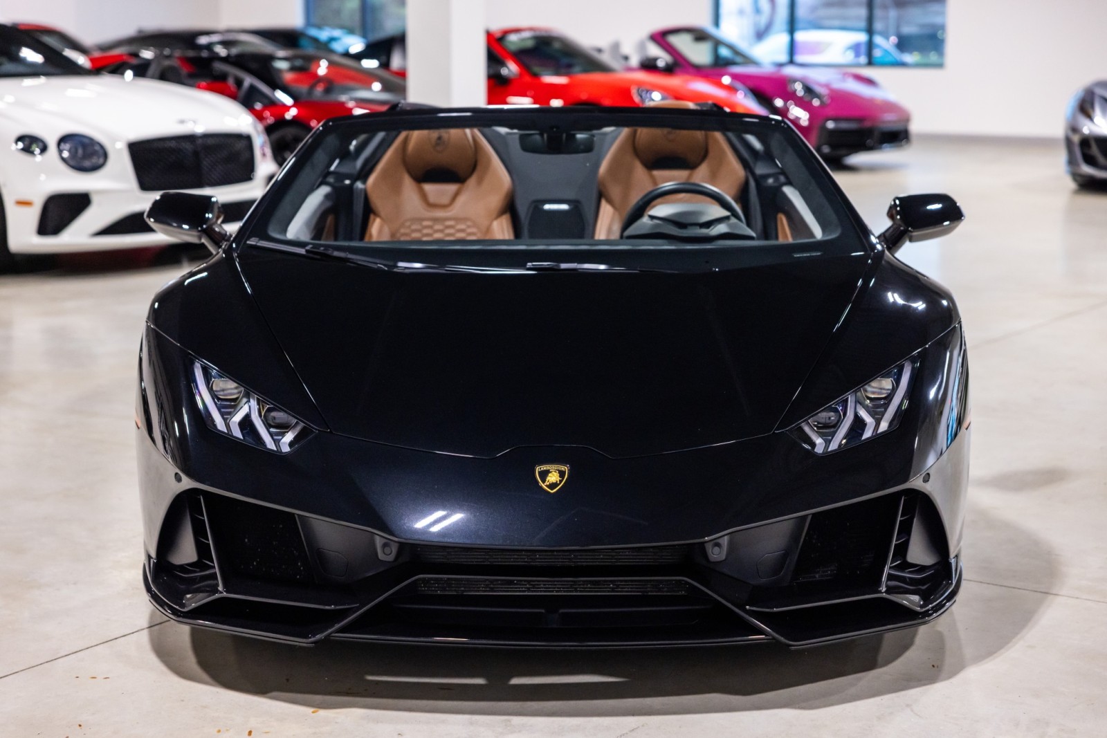 2023 Lamborghini Huracan EVO - Photo 11