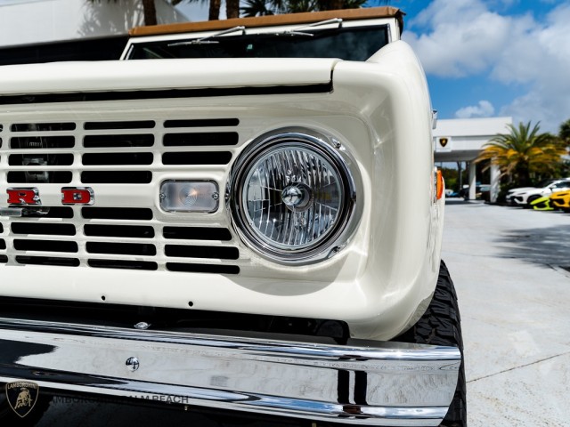 Ford BRONCO
