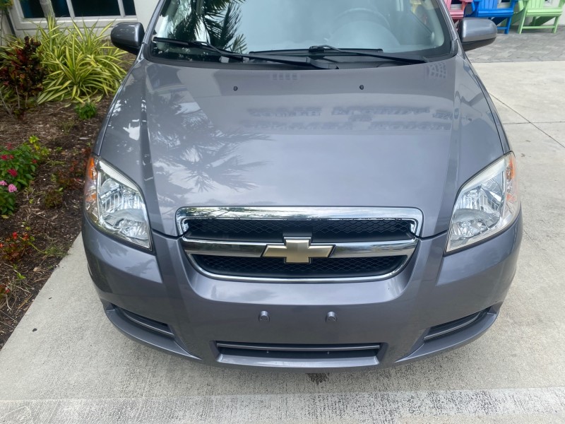 2011 Chevrolet Aveo LS LOW MILES 18,766 in , 