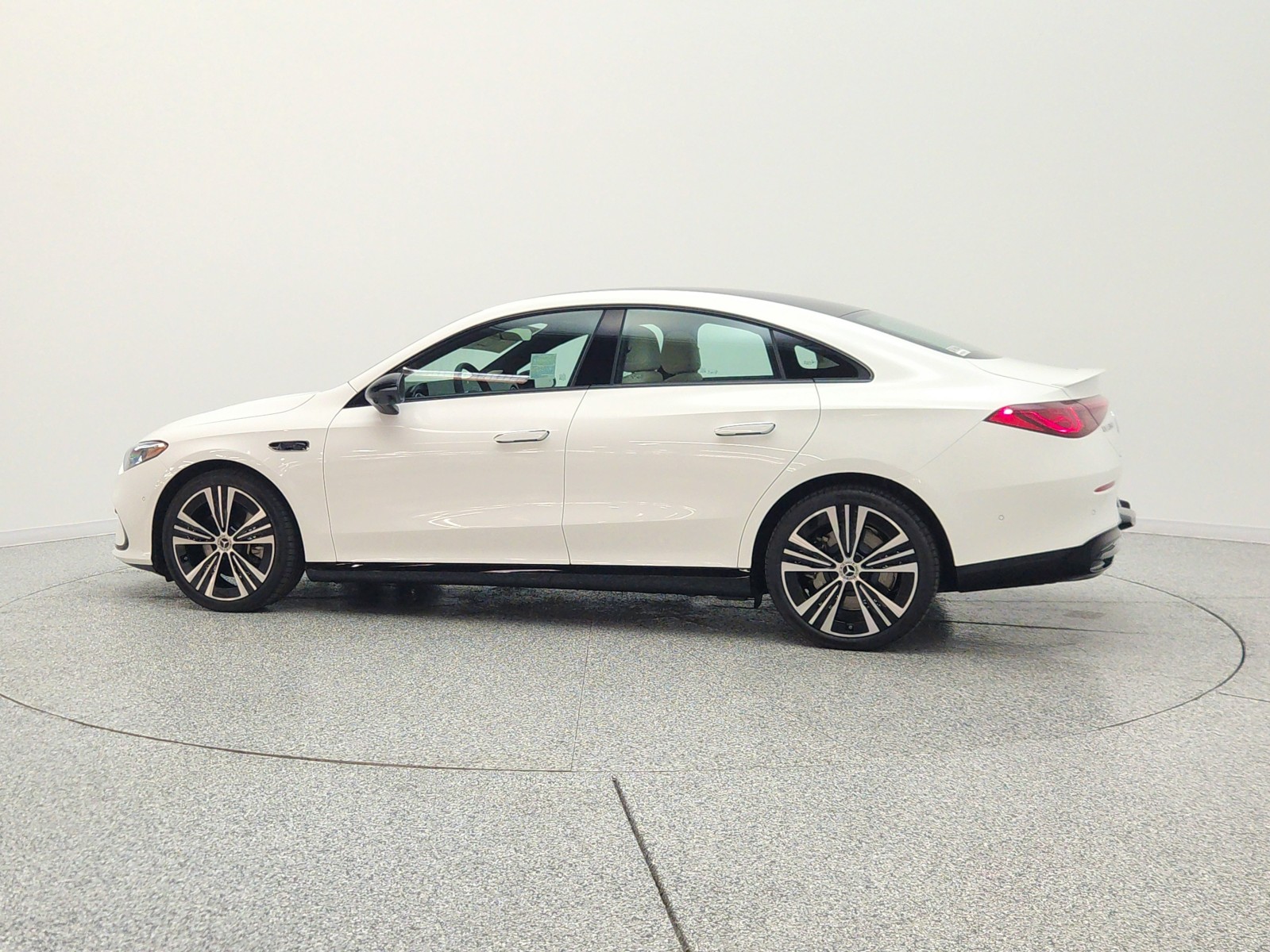 New 2027 Polar White Mercedes-Benz CLA 350 Electric image 8