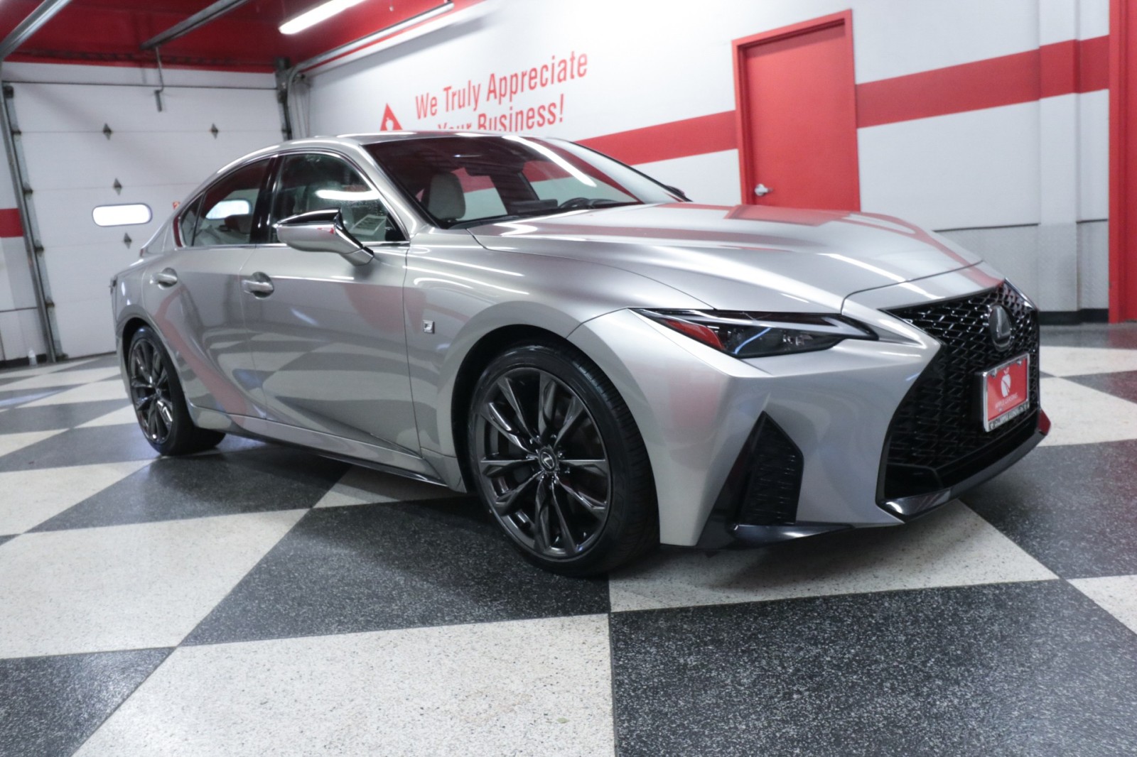 Used Car 2023 Lexus Is  Is 350 F Sport For Sale Under $40,000 In Austin, Texas