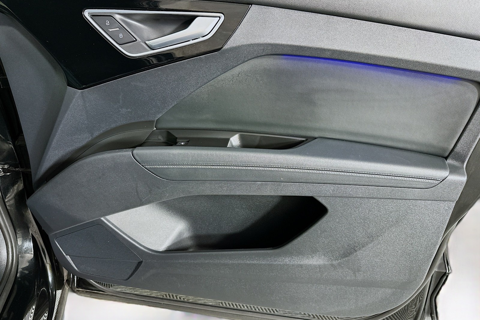 Used 2023 Mythos Black Metallic Audi Premium Plus image 23