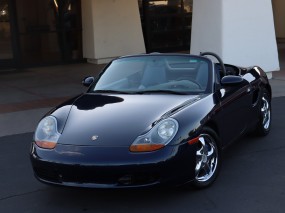 1999  Boxster  in , 