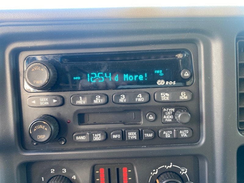 2003 Chevrolet Suburban LT 1 OWNER NO ACCIDENTS in ,