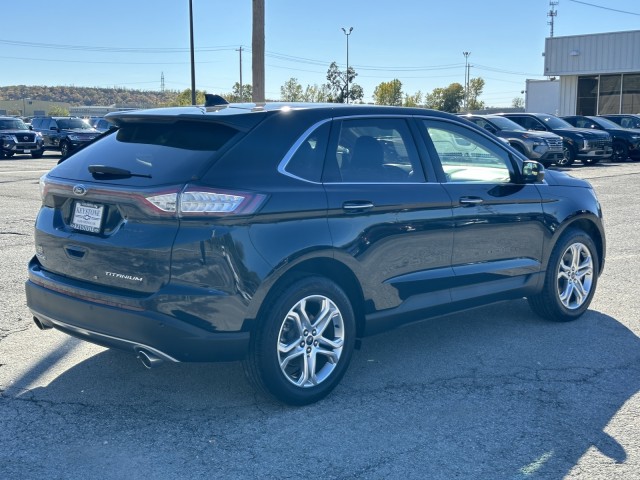 2018 Ford Edge Titanium 3