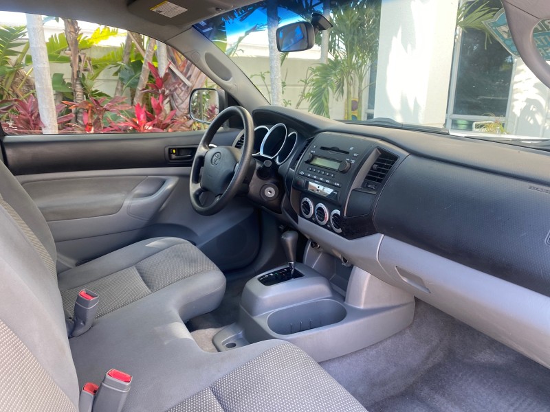 2007 Toyota Tacoma LOW MILES 98,053 AUTO AC 4 CYL in , 
