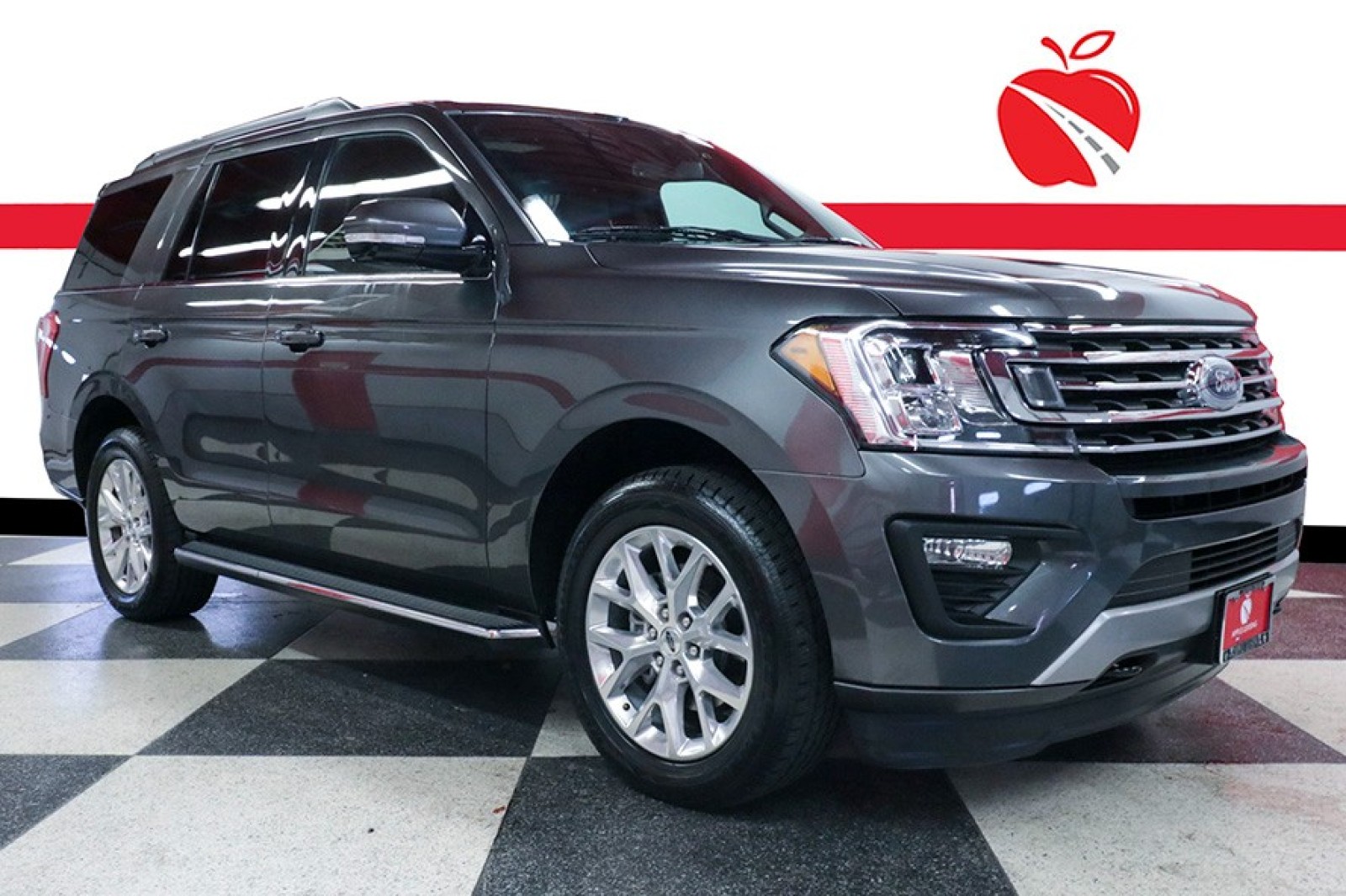 Used Car 2021 Ford Expedition  Xlt For Sale Under $40,000 In Austin, Texas