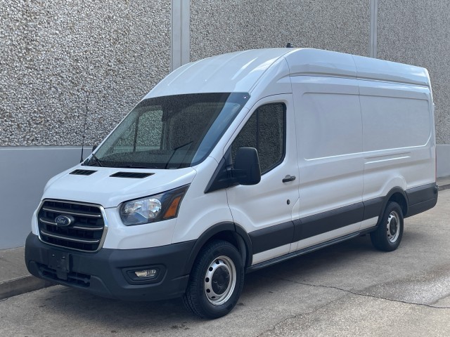2020 Ford Transit Cargo Van  1