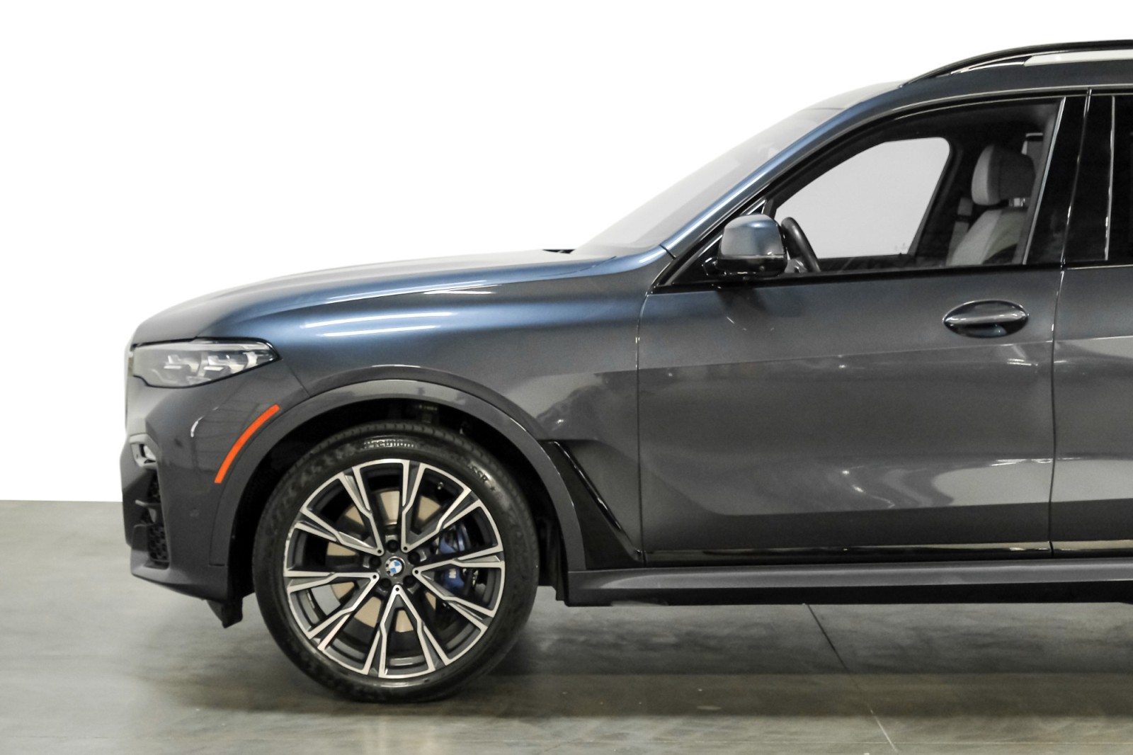 2020 BMW X7 xDrive40i MSport ExecutivePkg LuxSeatPkg DrvAsstPro CldWthr 10