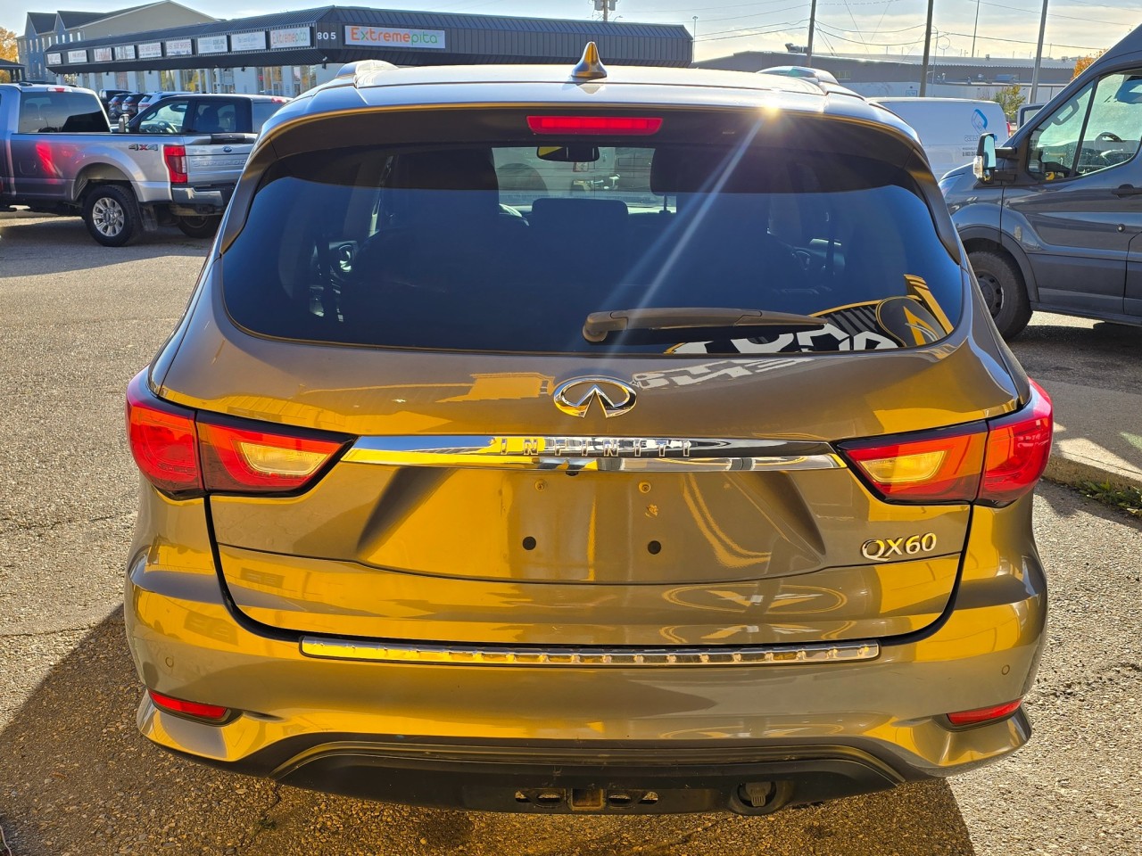 2017 INFINITI QX60