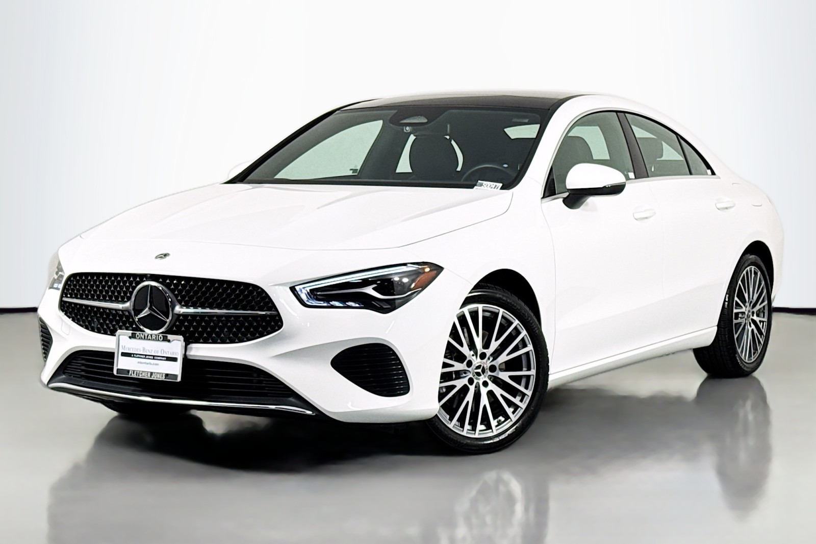2026 Mercedes-Benz CLA CLA 250