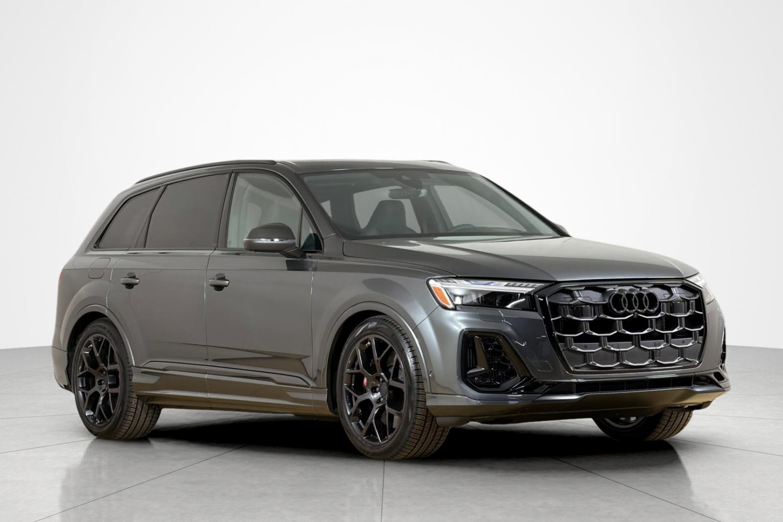 New 2026 Daytona Gray Pearl Effect Audi Prestige quattro *Ltd Avail* image 2