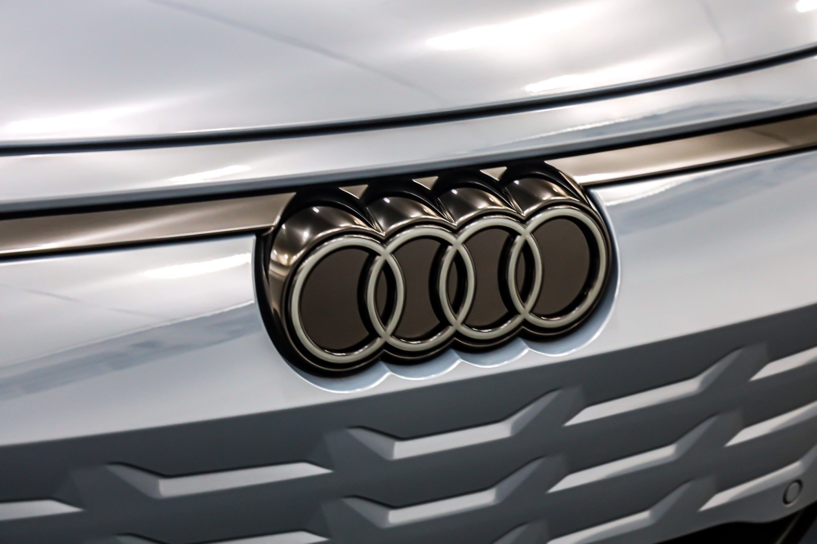 New 2026 Kemora Gray Metallic Audi Premium Plus quattro image 13