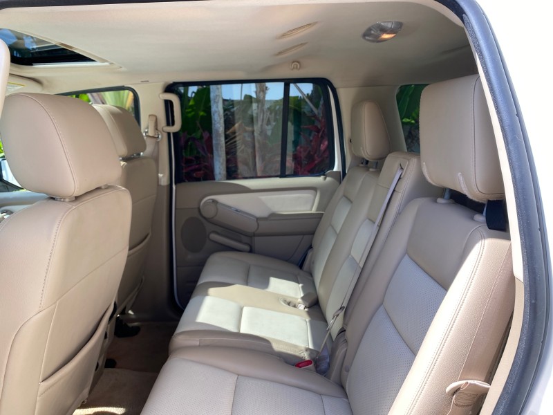2007 Mercury Mountaineer SUV Premier 1 OWNER in ,