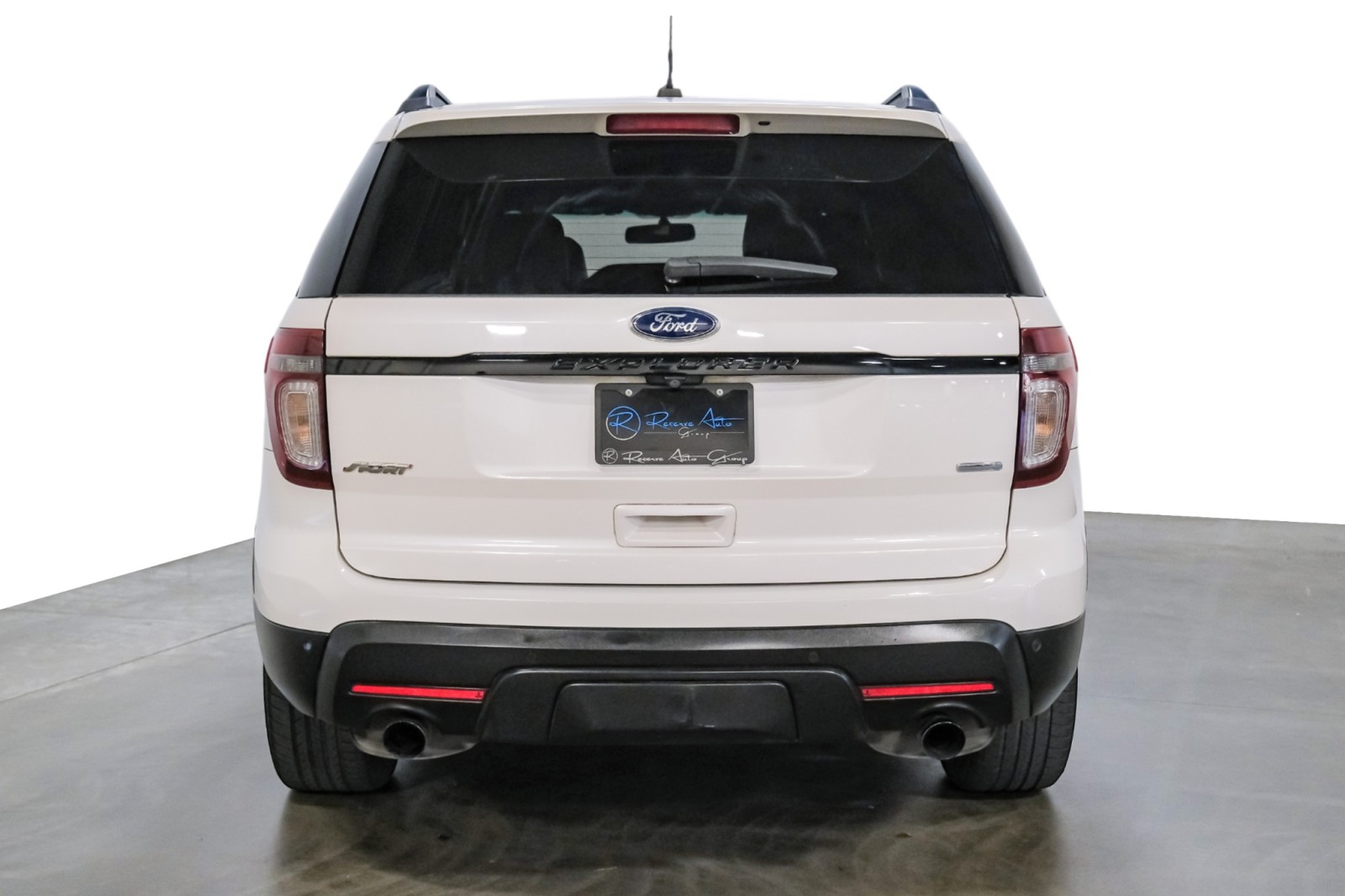 2015 Ford Explorer 4WD Sport 401Apkg PanoRoof PremiumAlloys 3rdRowSeat 7