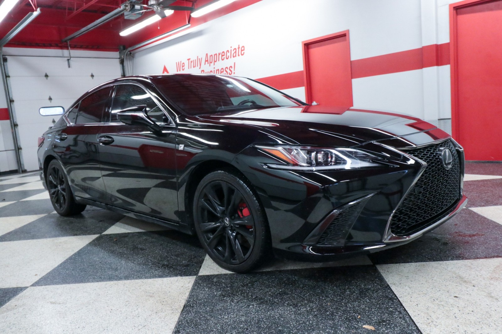 Used Car 2022 Lexus Es  Es 350 F Sport For Sale Under $35,000 In Austin, Texas