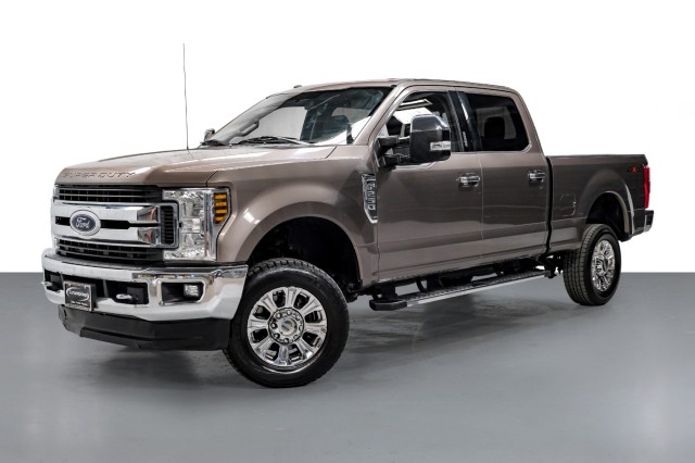 2019 Ford F-250 XLT 4