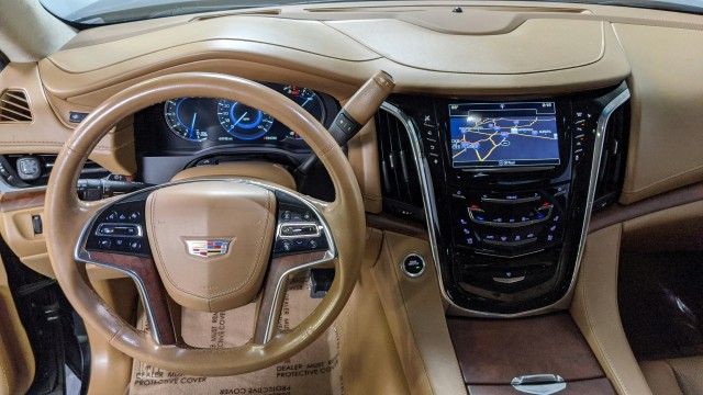 2016 Cadillac Escalade Platinum 19