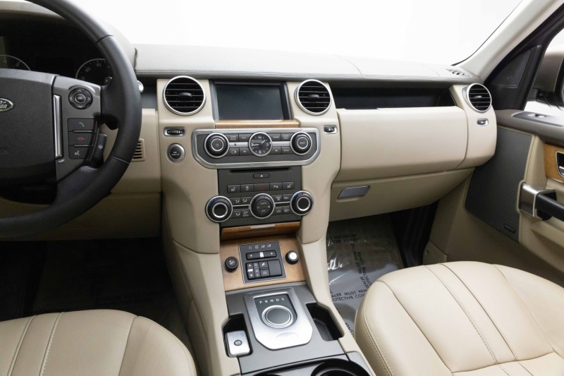2016 Land Rover LR4 HSE HSE in , 