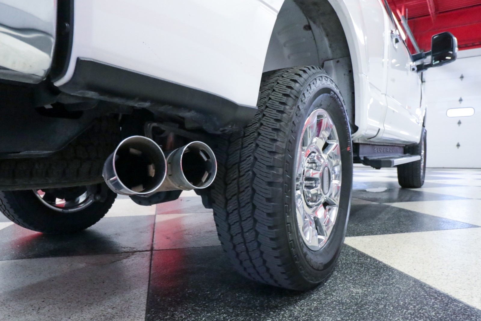 Used Car 2022 Ford Super Duty F-250 Srw  Xlt For Sale Under $50,000 In Austin, Texas