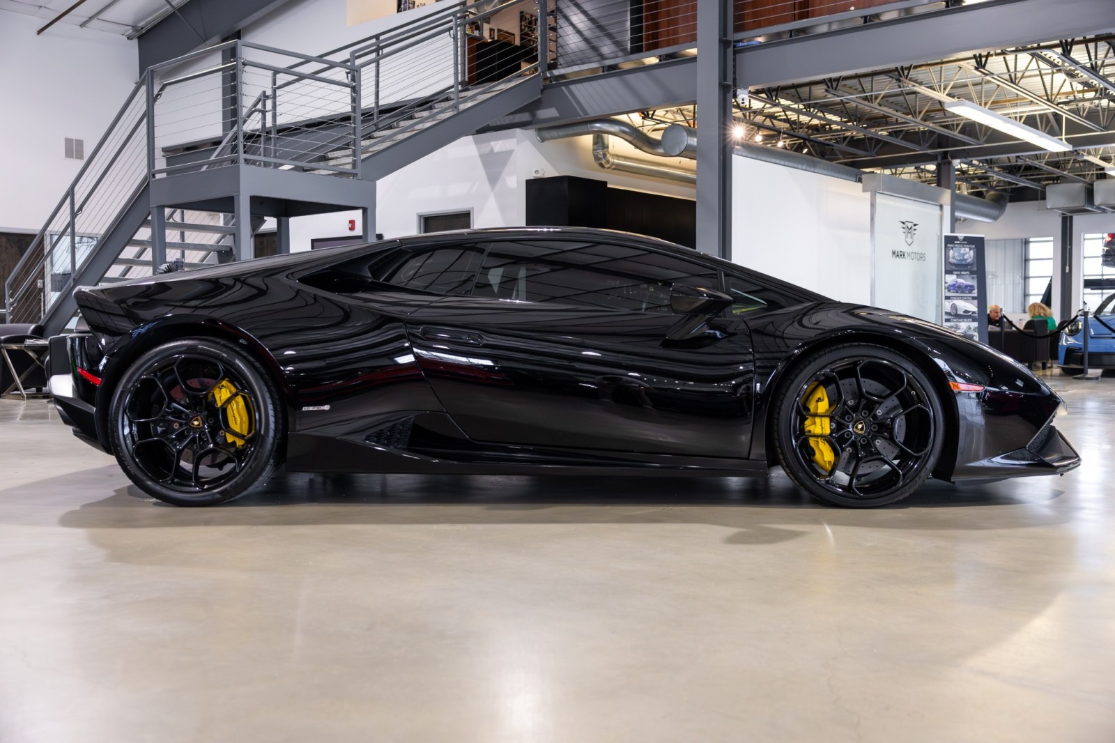 Used Car 2015 Lamborghini Huracan  For Sale Under $220,000 In Boerne, Texas