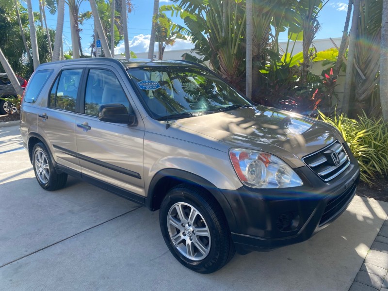 2005 Honda CR-V LX LOW MILES 52,177 SUV in , 