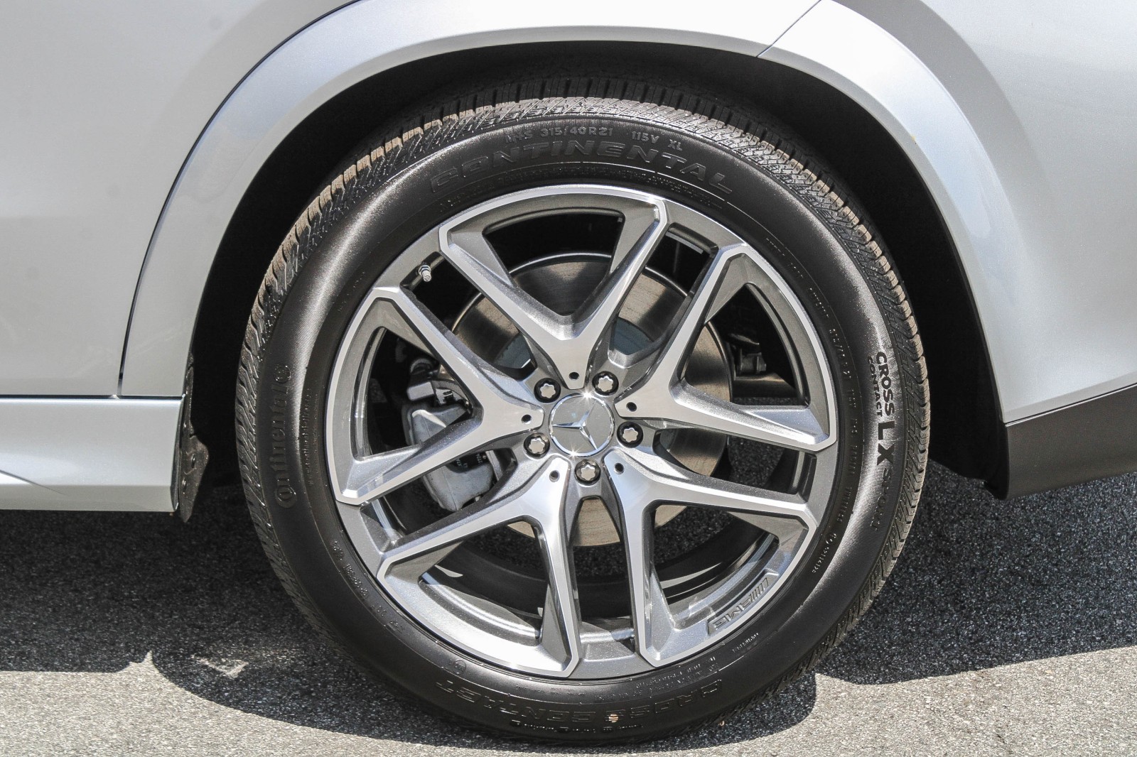 AMG GLE 53 4MATIC SUV