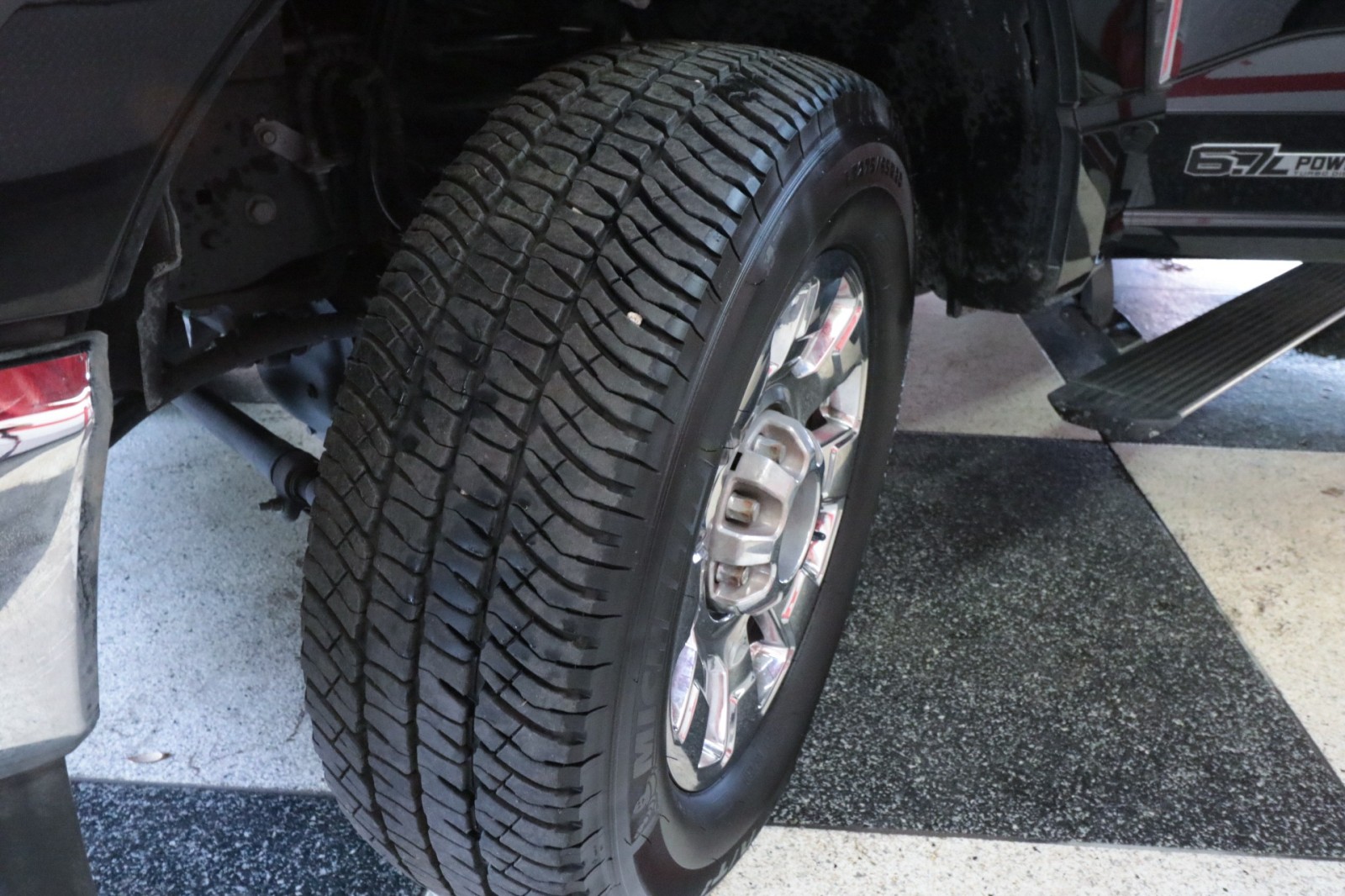 Used Car 2023 Ford Super Duty F-250 Srw  Lariat For Sale Under $80,000 In Austin, Texas