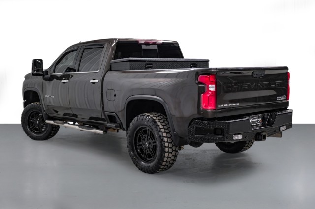 2020 Chevrolet Silverado 2500HD High Country 8