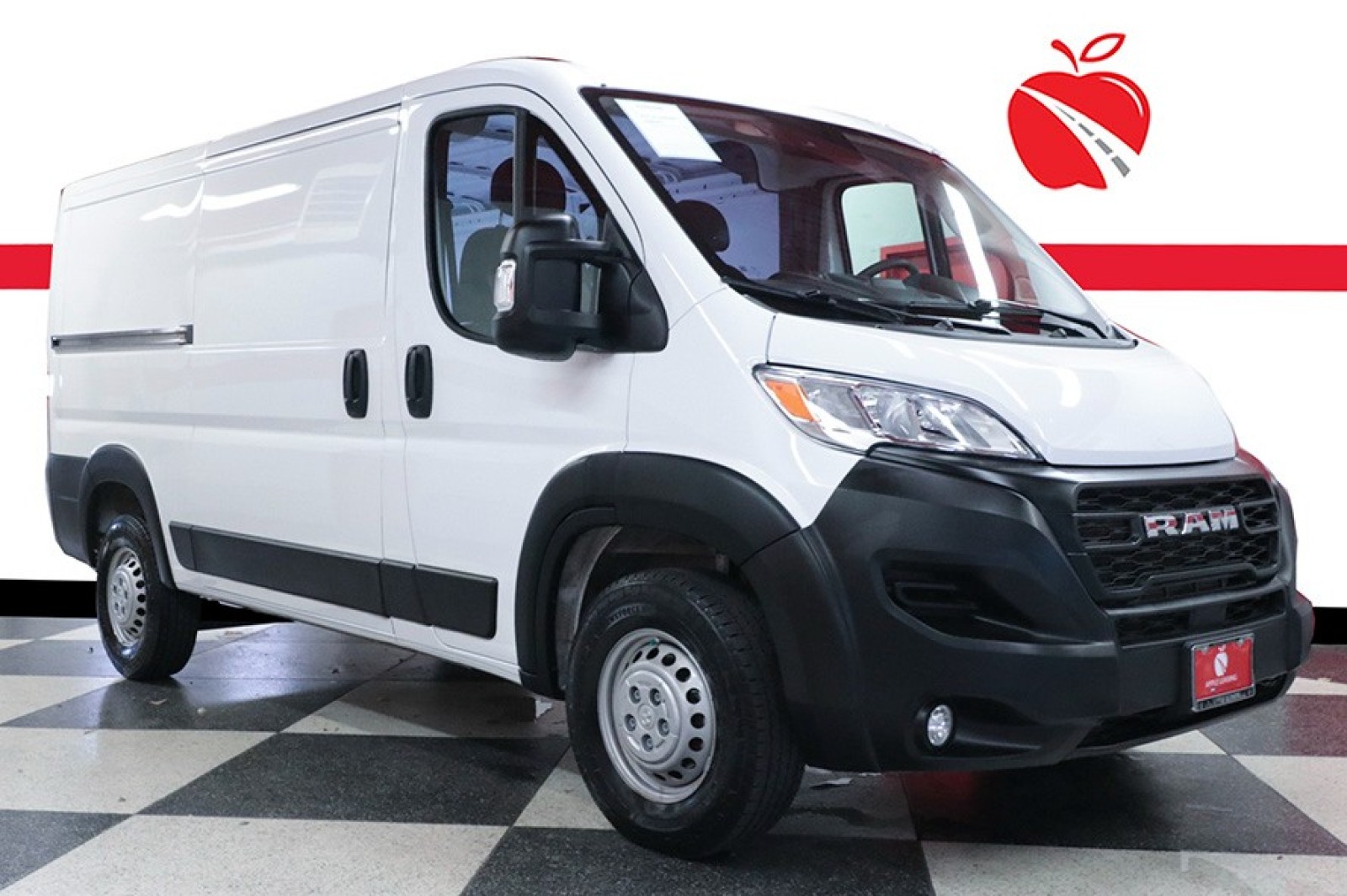 Used Car 2025 Ram Promaster Cargo Van  Tradesman For Sale Under $35,000 In Austin, Texas