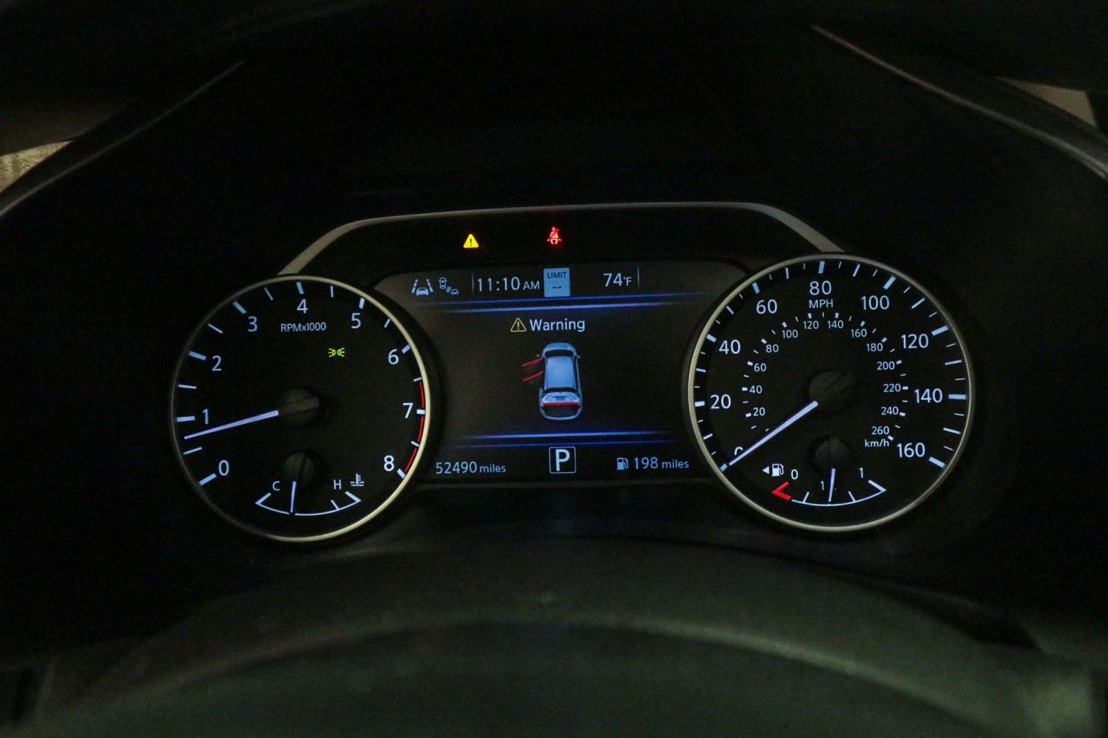 Used Car 2021 Nissan Murano  Sl For Sale Under $25,000 In Austin, Texas