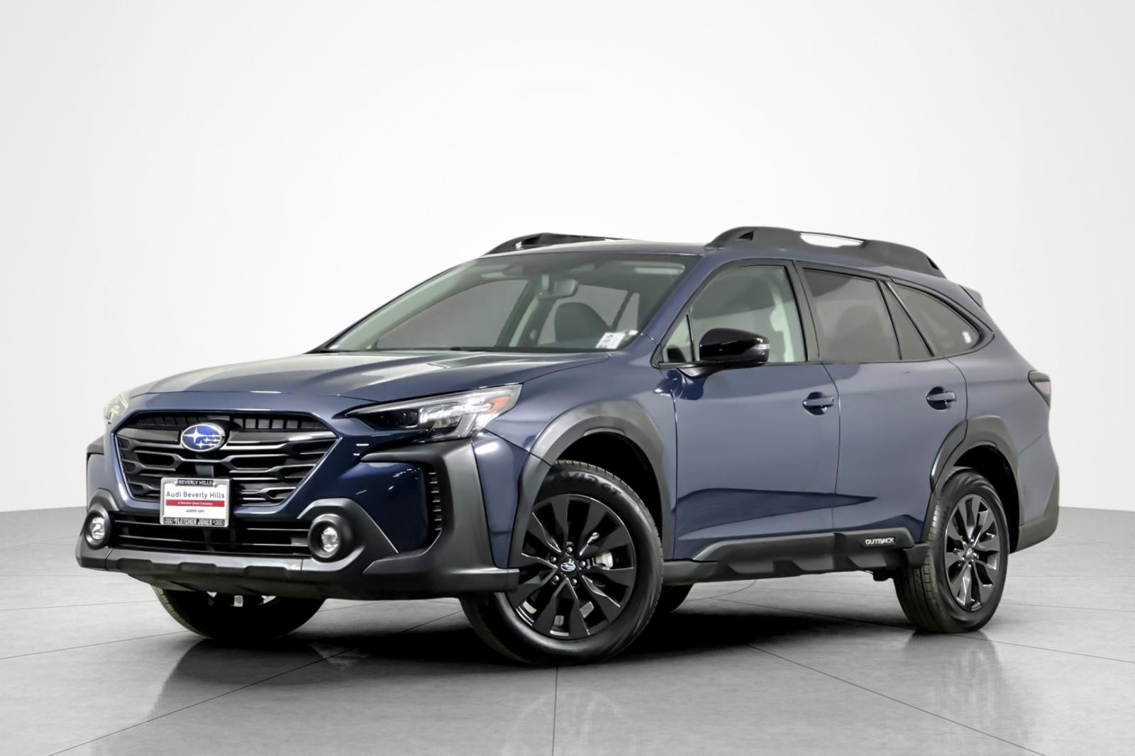 2024 Subaru Outback Onyx Edition's photo