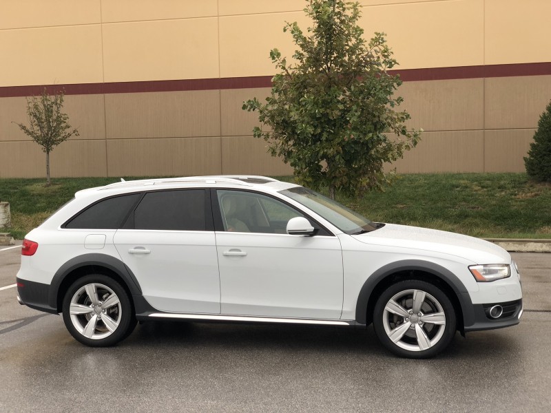 2015 Audi Allroad Prestige in CHESTERFIELD, Missouri