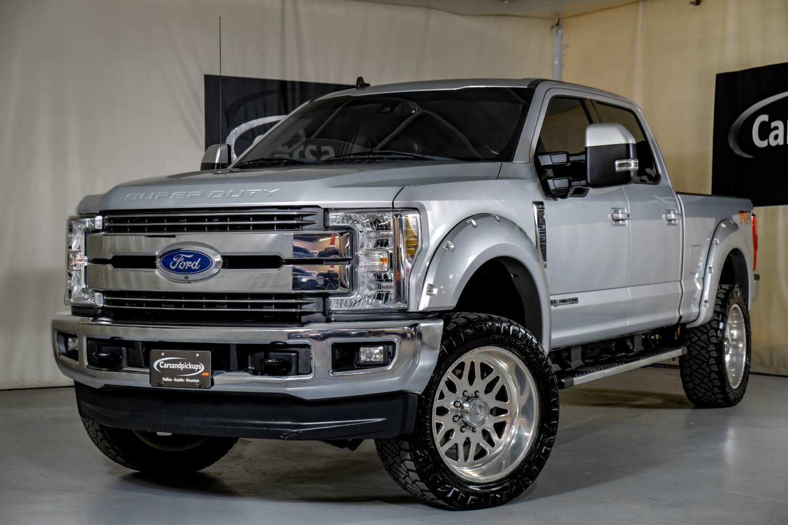 2019 Ford F-250 Lariat 4