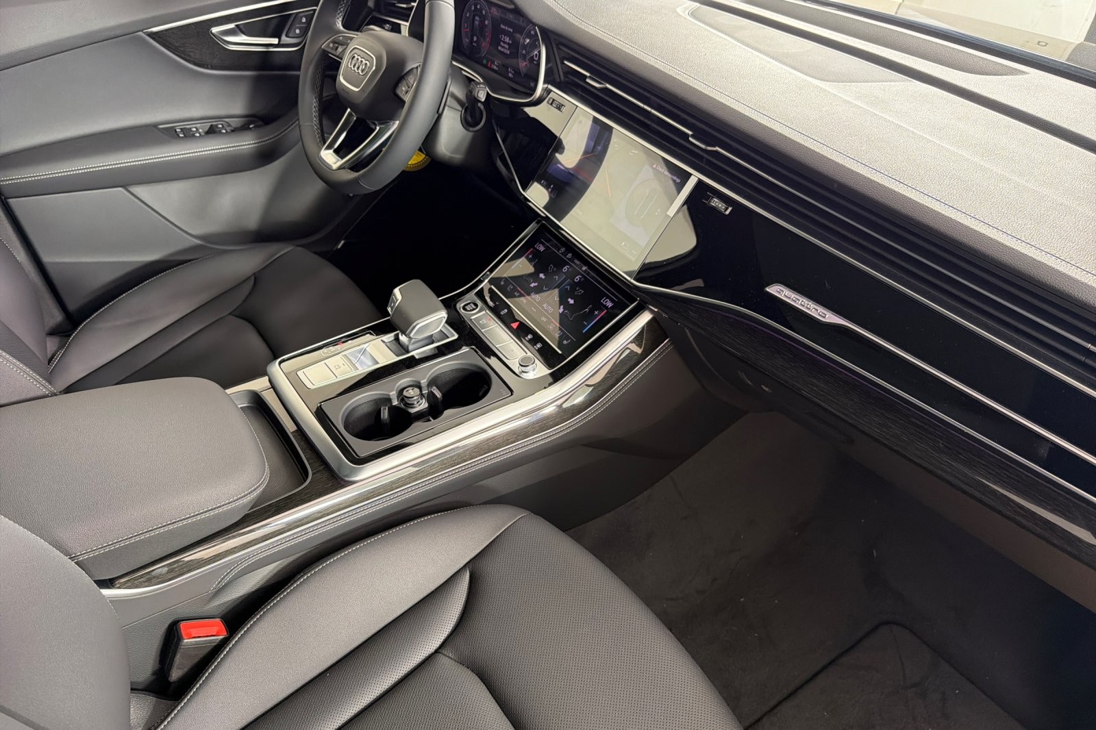 New 2026 Mythos Black Metallic Audi S line Premium Plus 55 quattro *Ltd Avail* image 15