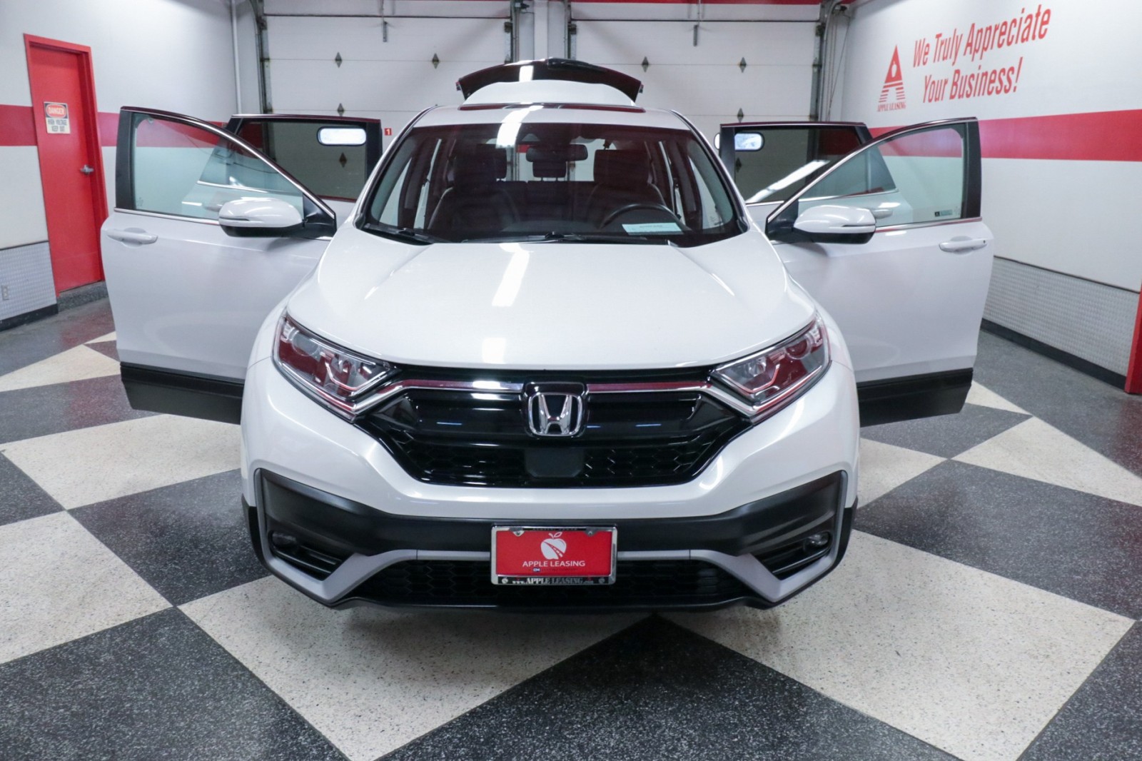 Used Car 2021 Honda Cr-v  Ex-l For Sale Under $30,000 In Austin, Texas