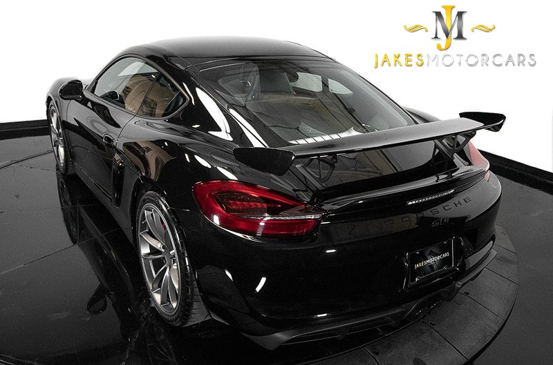 2016 Porsche Cayman GT4 *MANUAL TRANSMISSION* *IMMACULATE* *ONLY 10,000 MILES* in , 