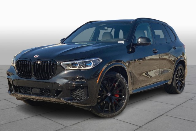 2023 BMW X5 M50i 4-Door AWD SUV StandardEquipment