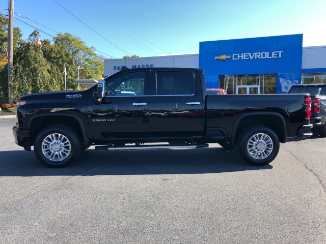 2020 Chevrolet Silverado 2500HD High Country 4