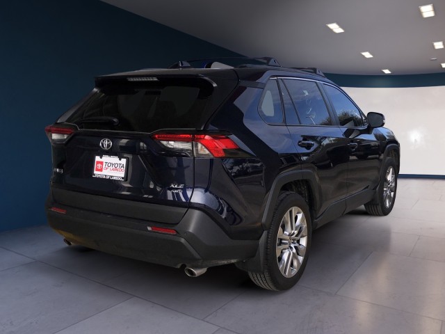 2024 Toyota RAV4 XLE Premium 5