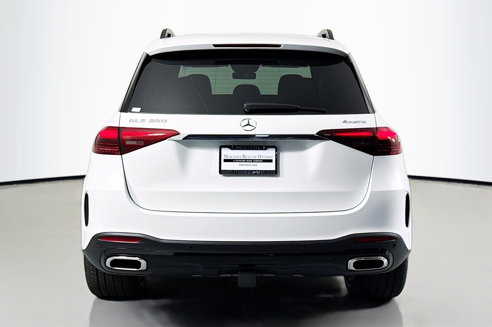 New 2026 MANUFAKTUR Moonlight White magno Mercedes-Benz GLE 350 4MATIC® SUV image 3