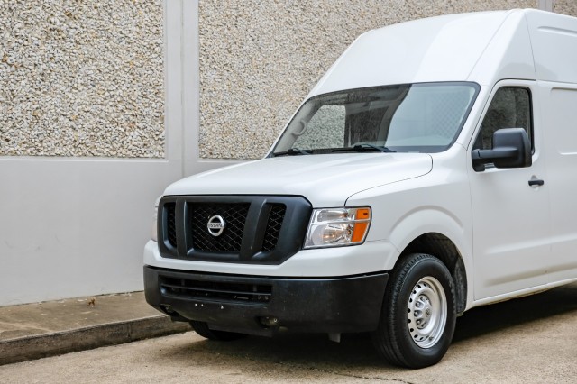 2019 Nissan NV Cargo S 5