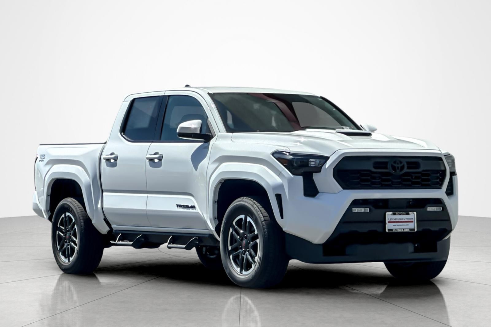 New 2026 Ice Cap Toyota TRD Sport image 7