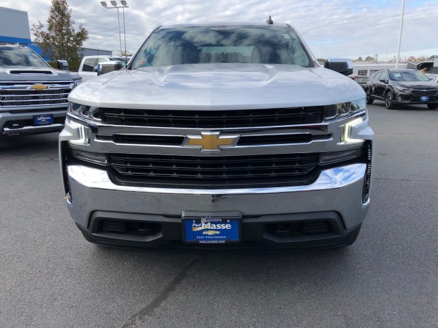 2021 Chevrolet Silverado 1500 LT 3