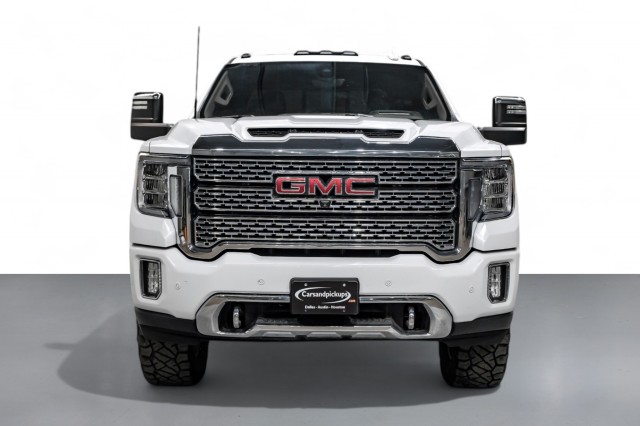 2020 GMC Sierra 2500HD Denali 3