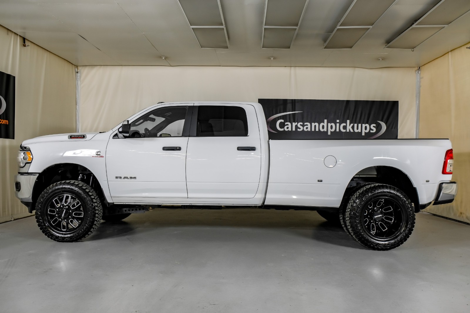 2022 Ram 3500 Big Horn 11