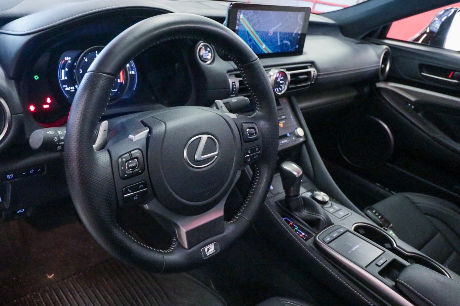 Used Car 2023 Lexus Rc  Rc 350 F Sport For Sale Under $50,000 In Austin, Texas
